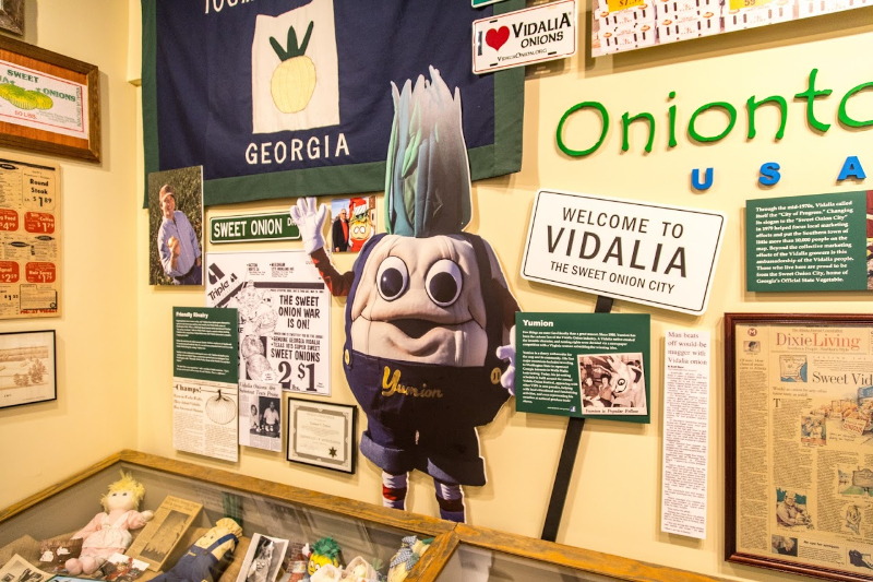 Vidalia Onion Festival - Vidalia | Secret World Trip Planner