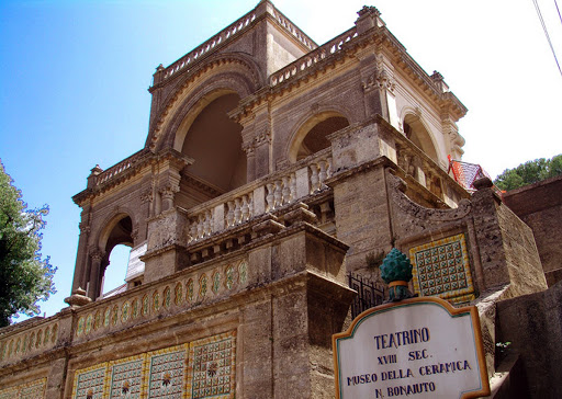 Museum für Keramik von Caltagirone - Caltagirone | Secret World Trip Planner