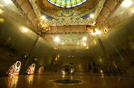 Die Tempel der Menschlichkeit von Damanhur - Vidracco | Secret World Trip Planner