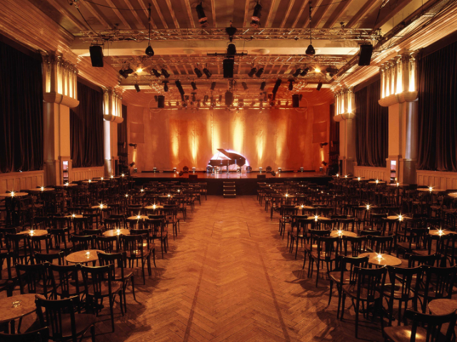 Teatro Camaleonte - Berlin | Secret World Trip Planner