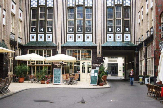 Teatro Camaleonte - Berlin | Secret World Trip Planner