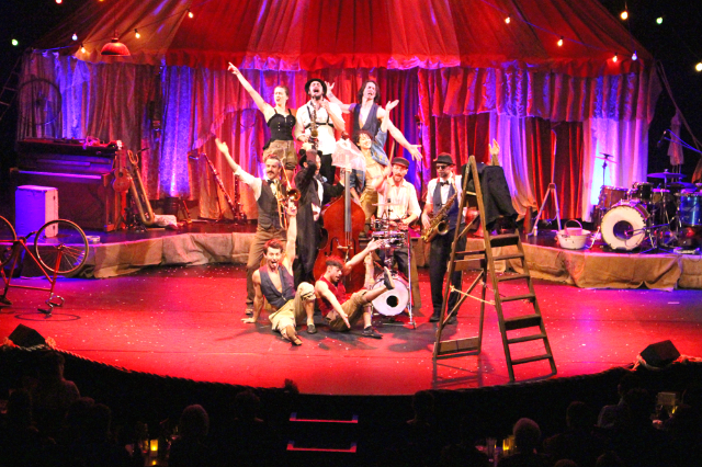 Teatro Camaleonte - Berlin | Secret World Trip Planner