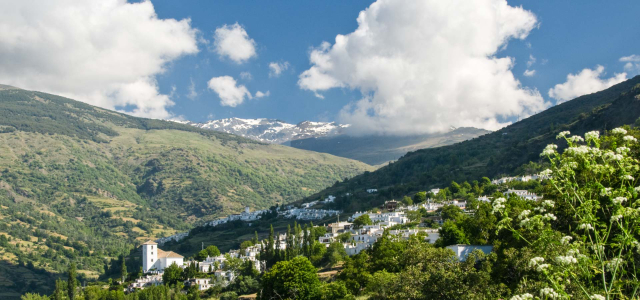 Parco nazionale delle Alpujarras - Sierra Nevada | Secret World Trip Planner
