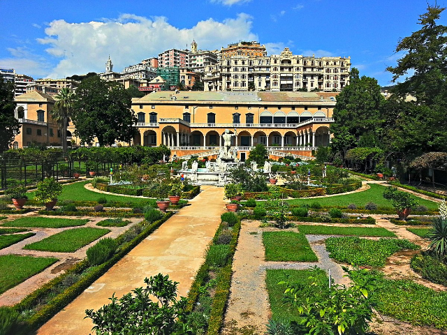 Княжа вілла - Genova | Secret World Trip Planner