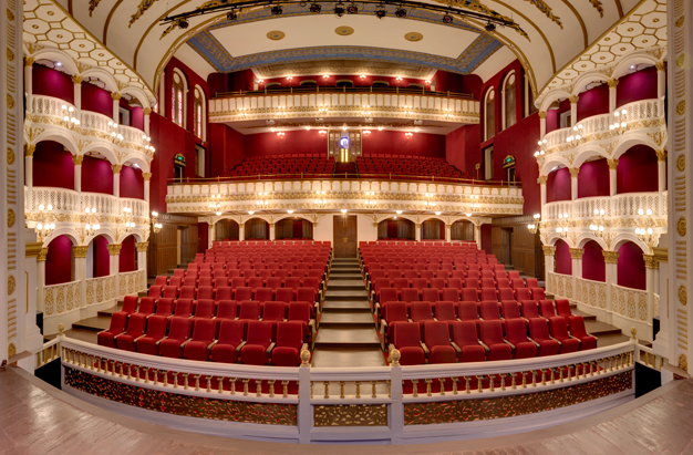 Royal Opera House - Mumbai | Secret World Trip Planner