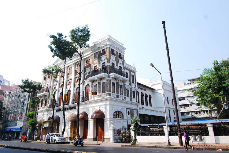 Royal Opera House - Mumbai | Secret World Trip Planner