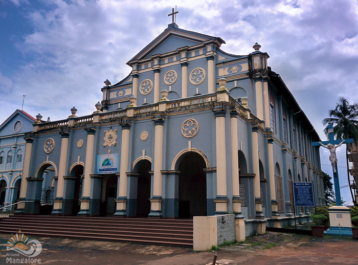 St. Aloysius Chapel — Mangaluru