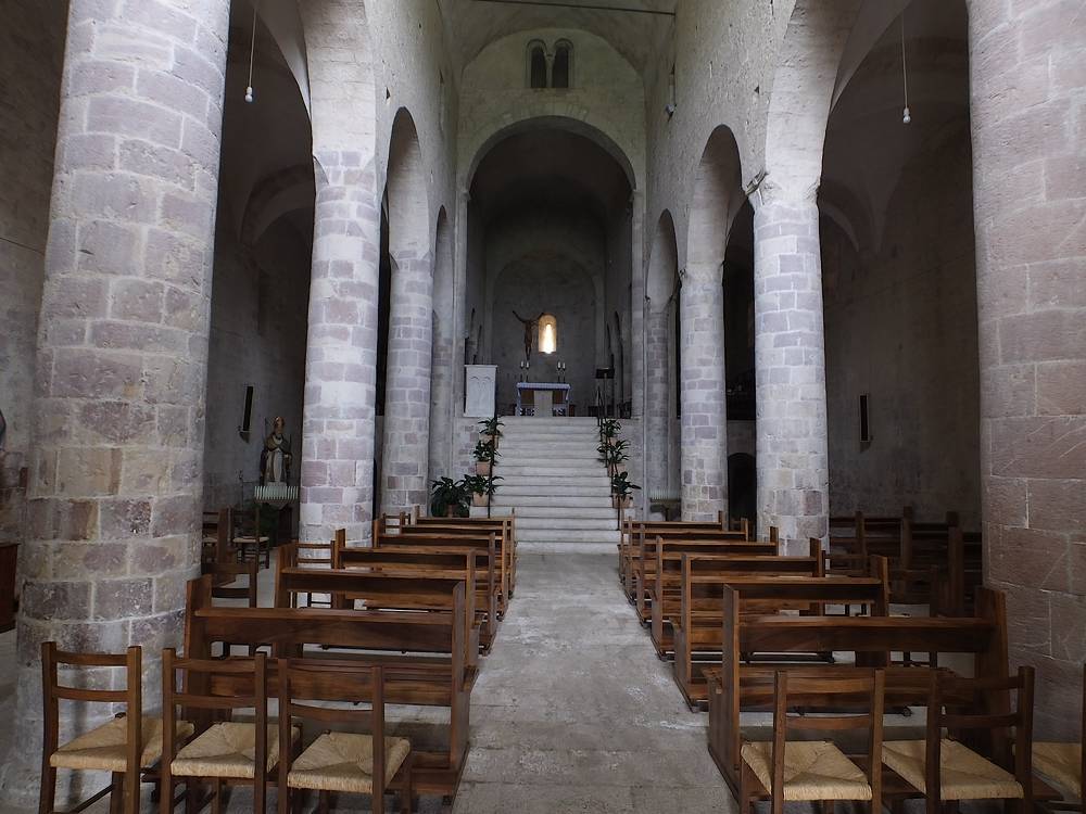 Abbey of San Felice - Giano Dell'umbria | Secret World Trip Planner