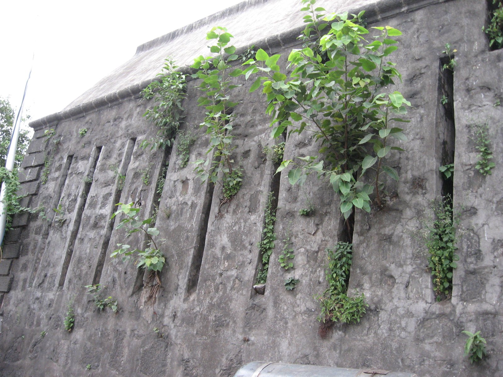 Mumbai : St. George Fort - Mumbai | Secret World Trip Planner