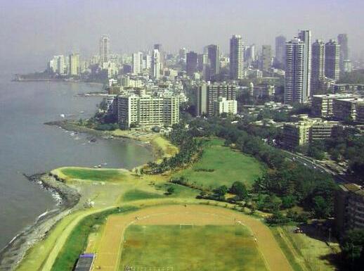 Mumbai: Priyadarshini Park and Sports Complex — Mumbai