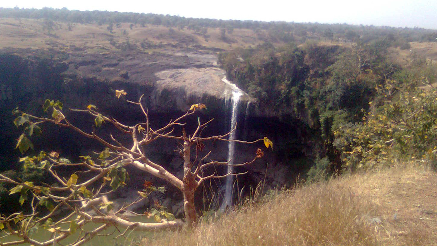 Ralamandal Wildlife Sanctuary — Mirjapur