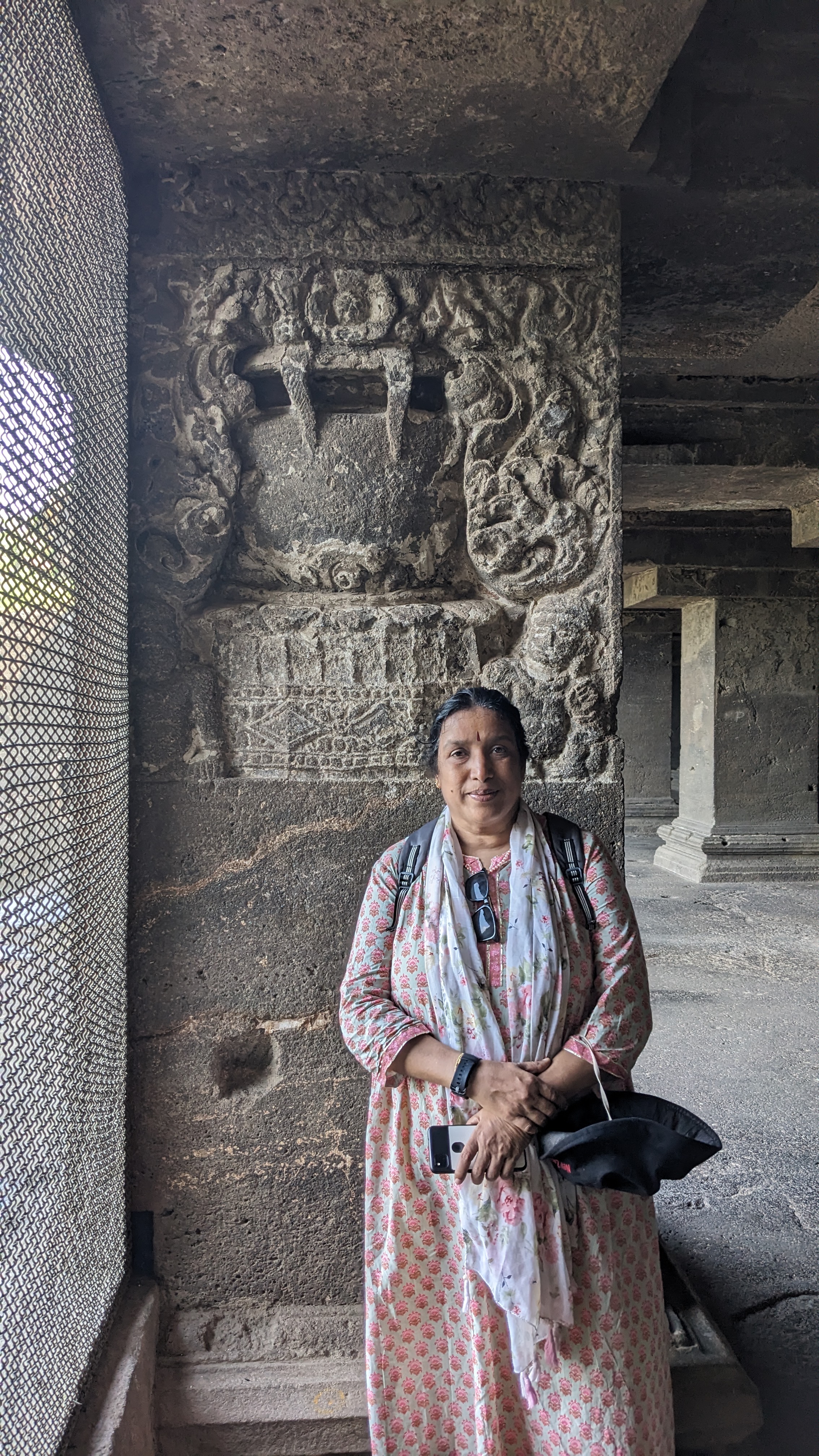 Aurangabad | Le temple de Grishneshwar Jyotirlinga - Verul | Secret World Trip Planner