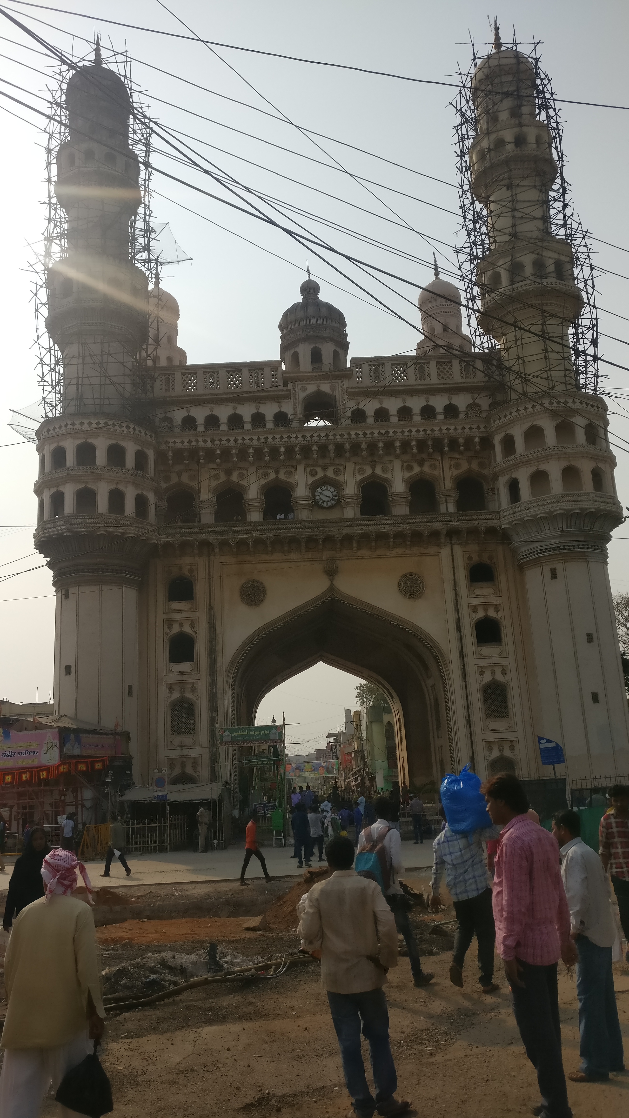 Charminar - Most famous  monument in Hyderabad, India. - Hyderabad | Secret World Trip Planner