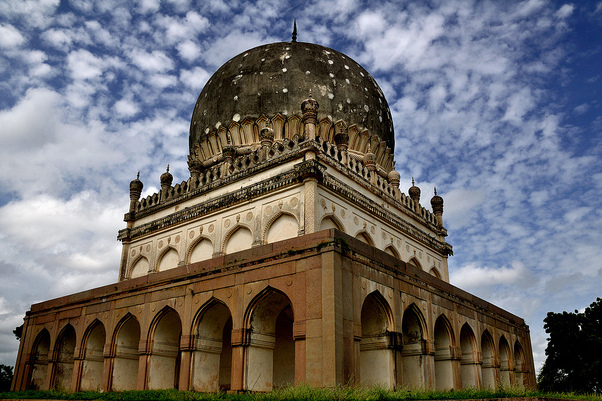Tombes Qutb Shahi à Hyderabad — Hyderabad