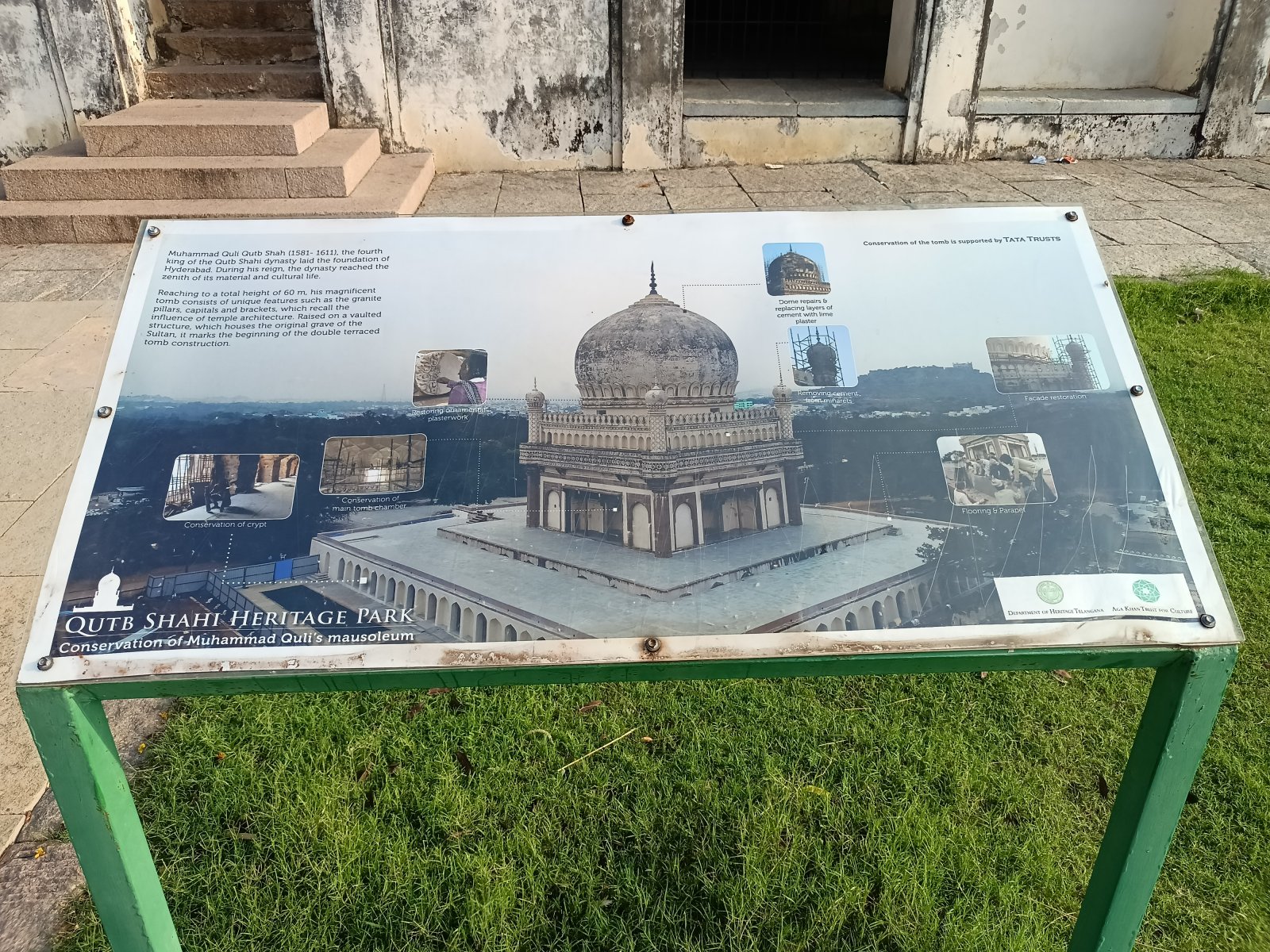 Tombes Qutb Shahi à Hyderabad - Hyderabad | Secret World Trip Planner