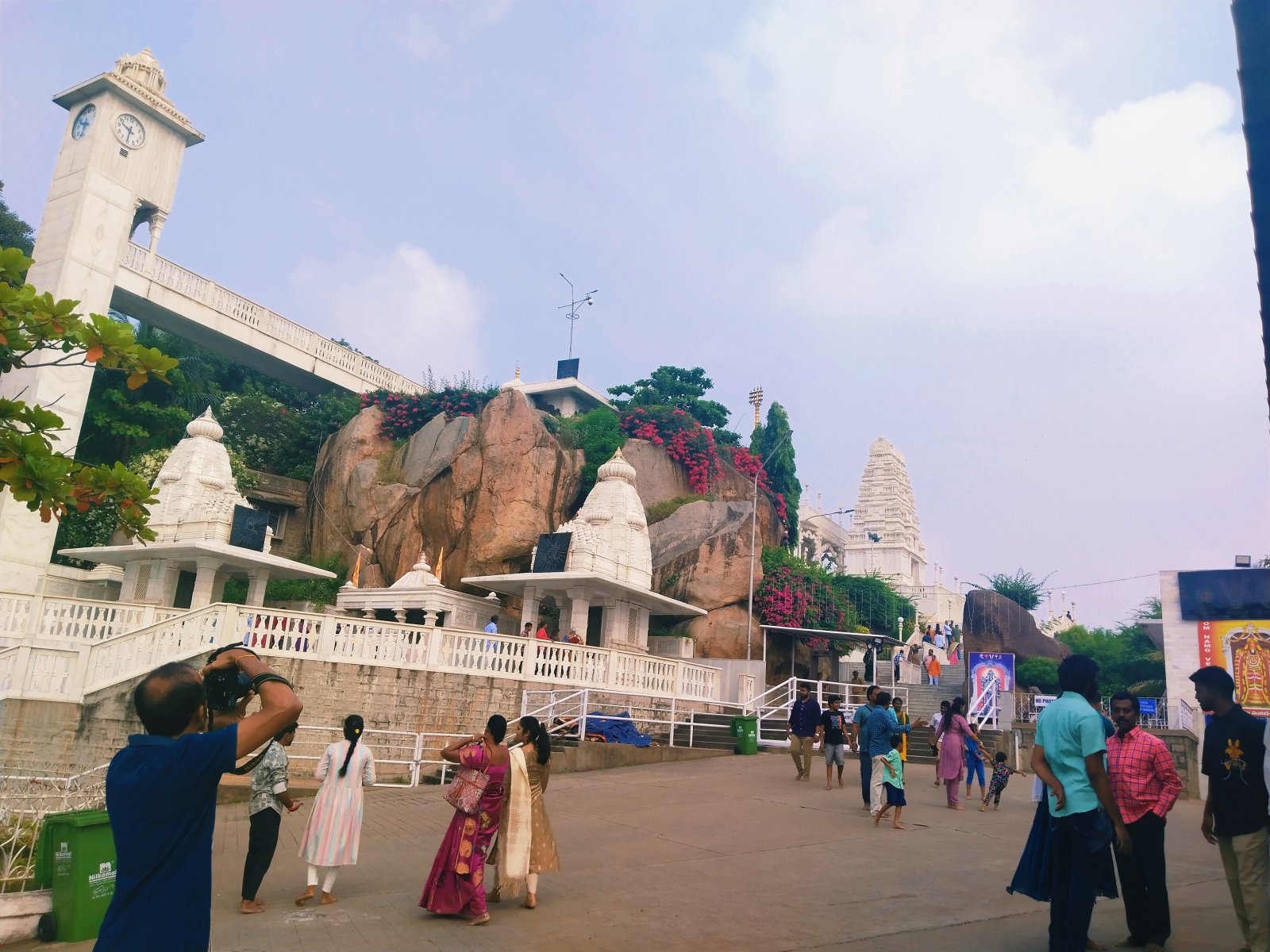 Birla Mandir Temple in Hyderabad - Hyderabad | Secret World Trip Planner