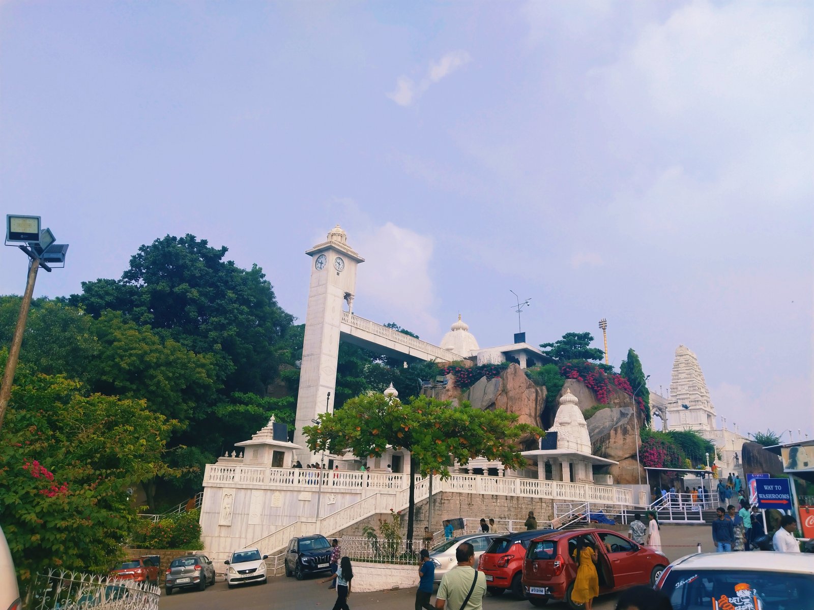 Birla Mandir Temple in Hyderabad - Hyderabad | Secret World Trip Planner