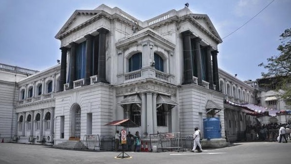 Fort St. George à Chennai — Chennai