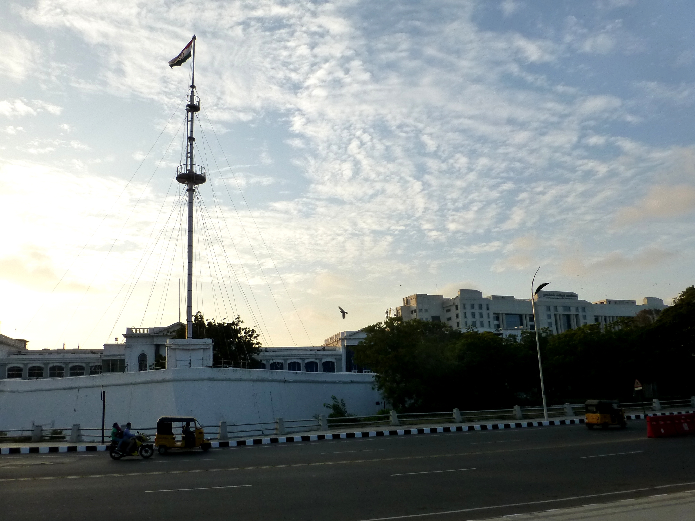 Fort St. George à Chennai - Chennai | Secret World Trip Planner