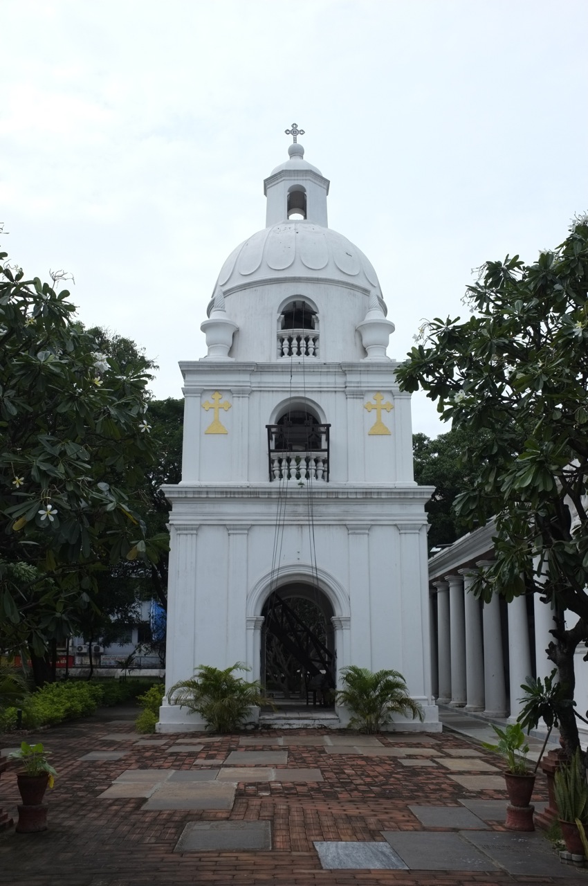 Église arménienne - Chennai | Secret World Trip Planner