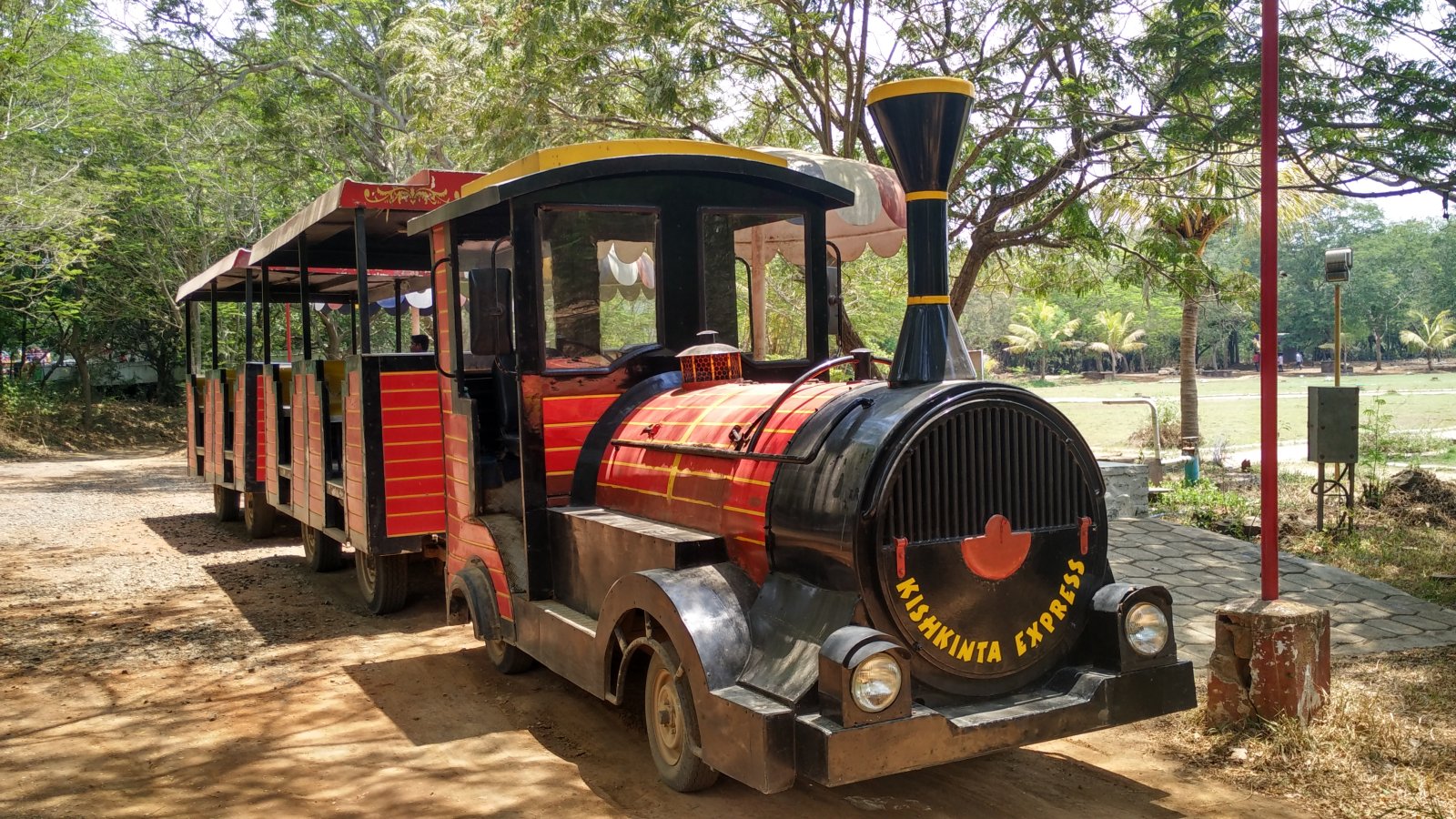 Parc à thème de Kishkinta - Chennai | Secret World Trip Planner