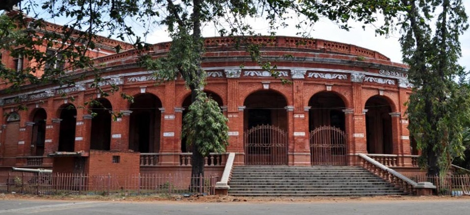 Musée du gouvernement de Chennai — Chennai