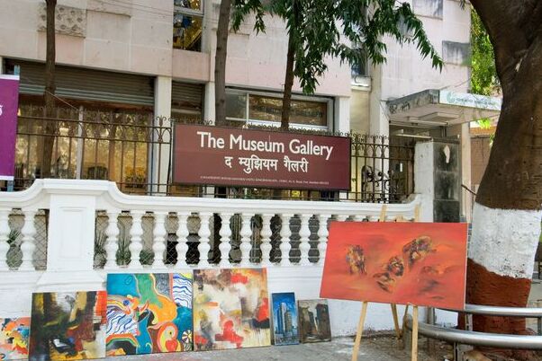 Kala Ghoda Art — Mumbai