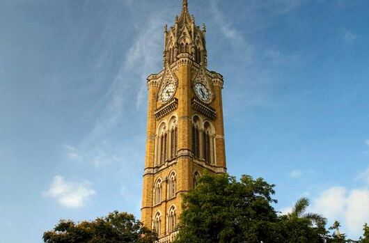 The Rajabhai Clock Tower — Mumbai