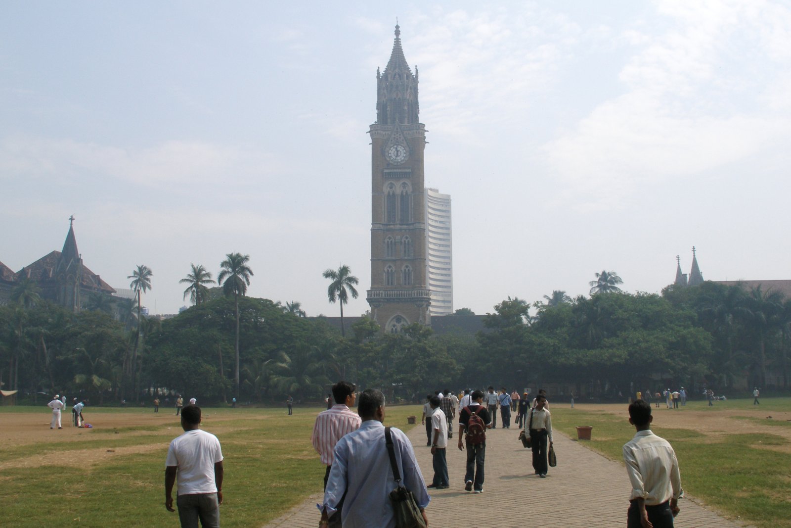 The Rajabhai Clock Tower - Mumbai | Secret World Trip Planner