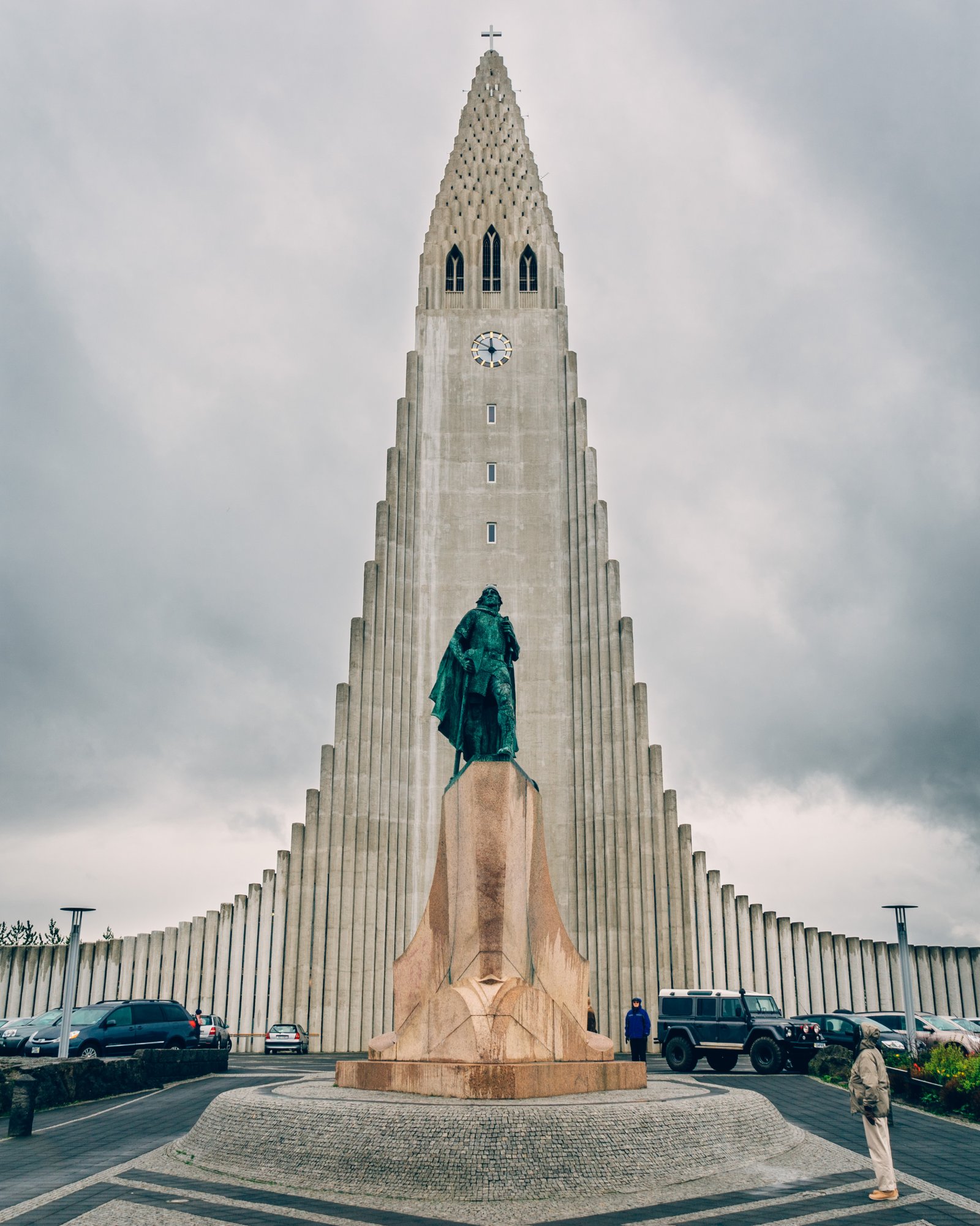 Hallgrímskirkja Church in Reykjavík - Reykjavík | Secret World Trip Planner