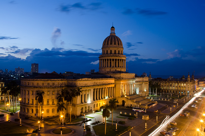 L'Avana | El Capitolio, le bâtiment du Capitole cubain — L'Avana