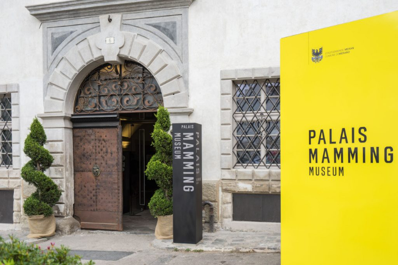 მერანოს სამოქალაქო მუზეუმი - Merano | Secret World Trip Planner