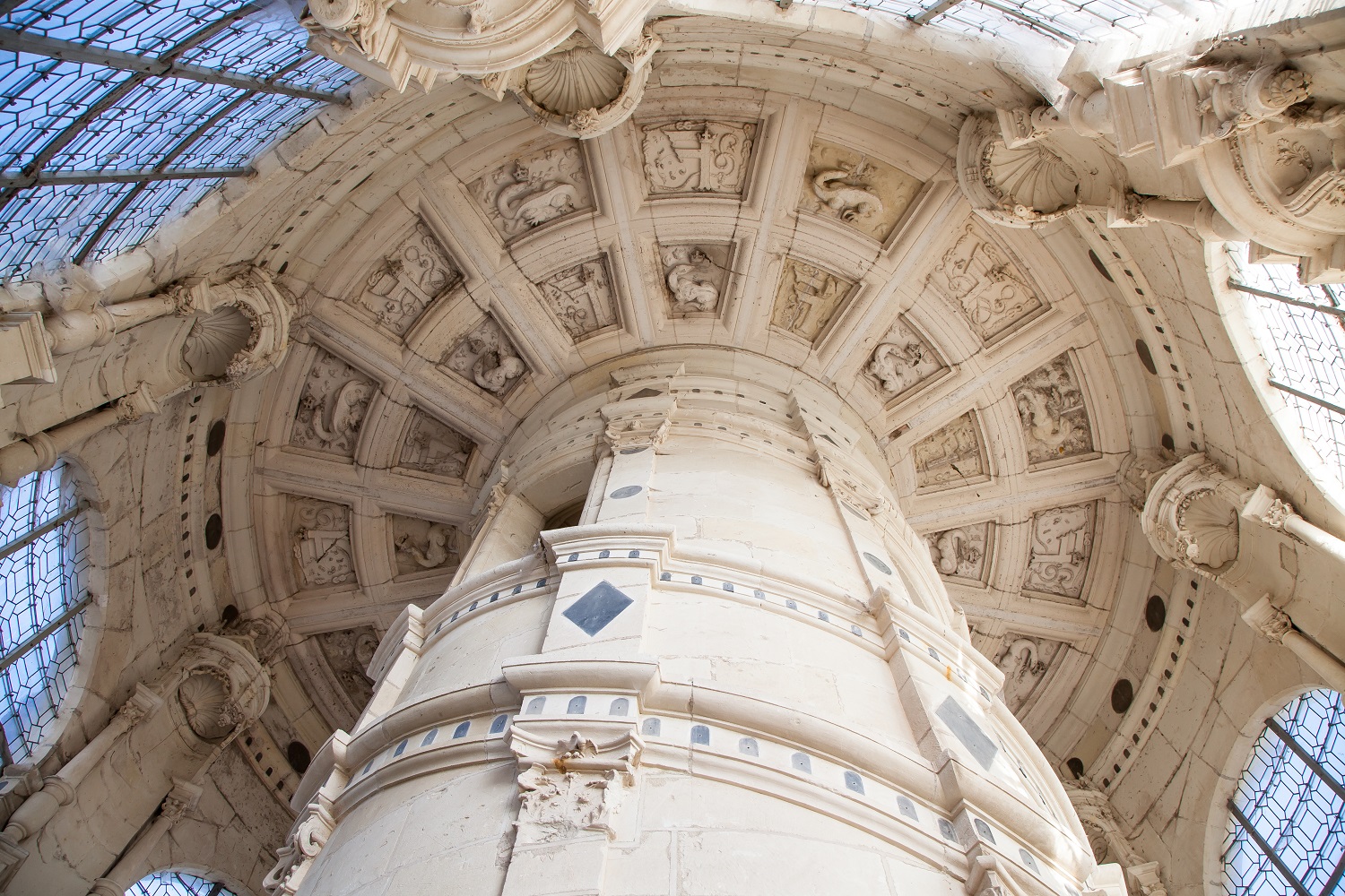 Schloss Chambord - Chambord | Secret World Trip Planner