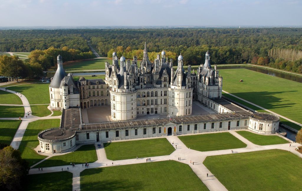 Schloss Chambord - Chambord | Secret World Trip Planner