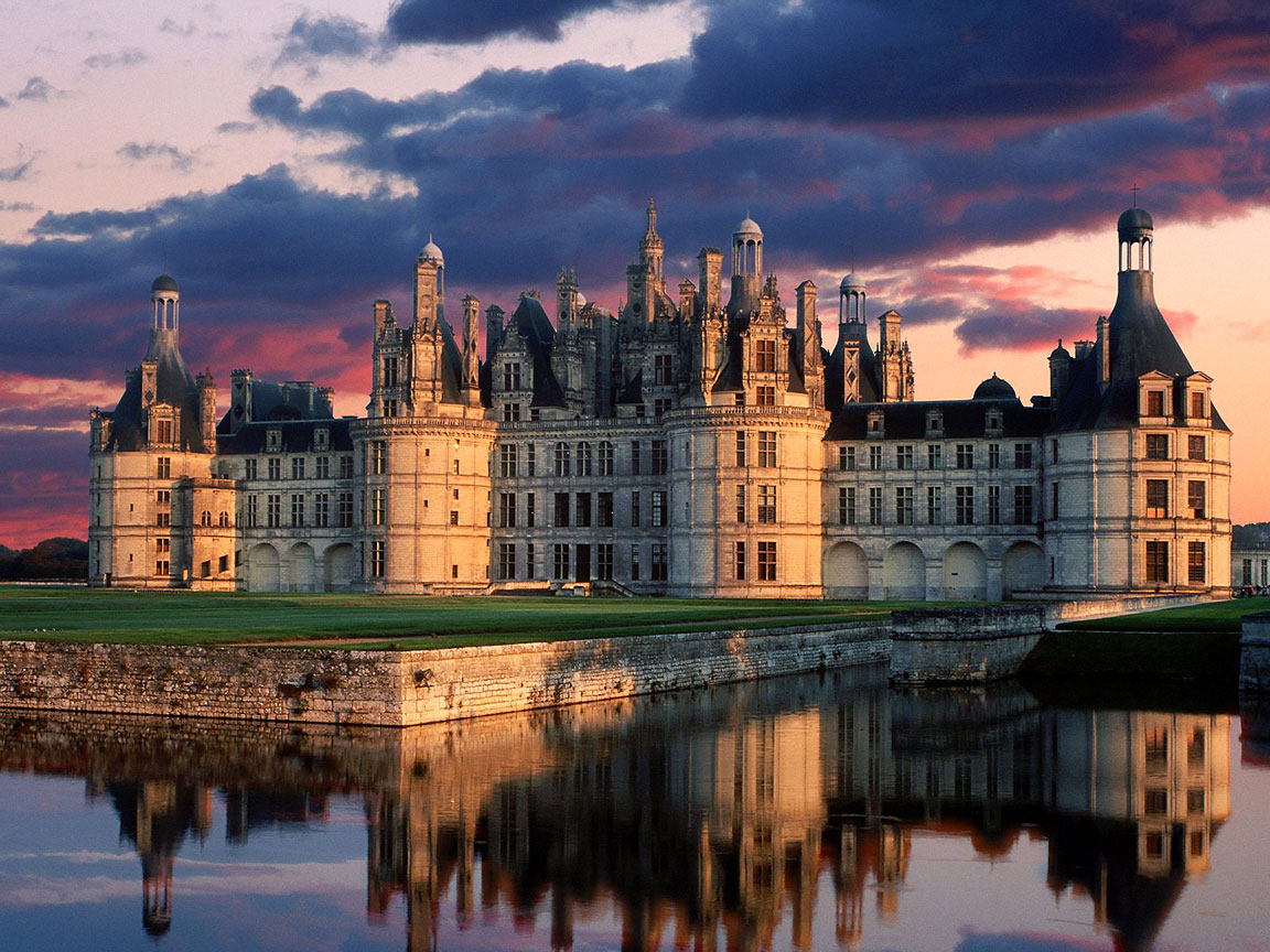 Schloss Chambord - Chambord | Secret World Trip Planner