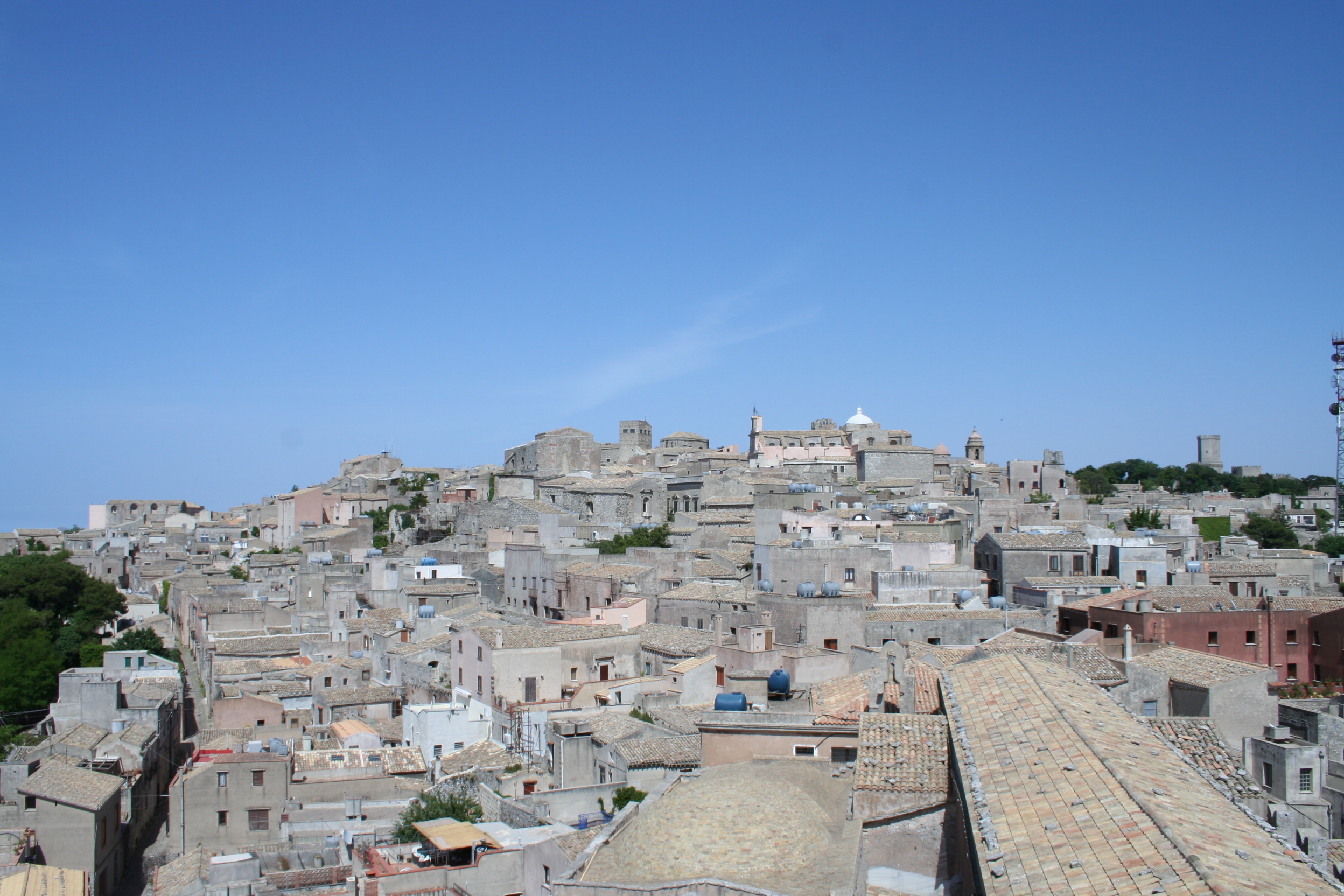Erice - 91016 Erice TP | Secret World Trip Planner