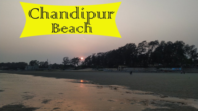 Chandipur Strand: Das Versteckspiel der Natur in Odisha - Balasore | Secret World Trip Planner