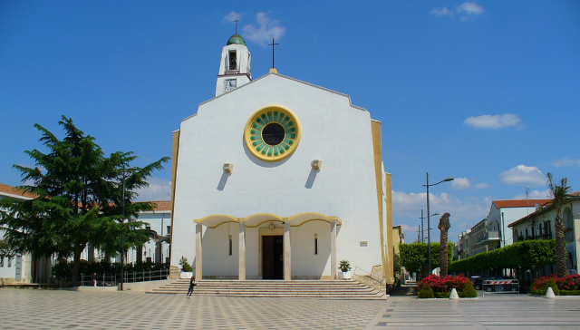 Gereja Maria Santissima del Ponte - Policoro | Secret World Trip Planner
