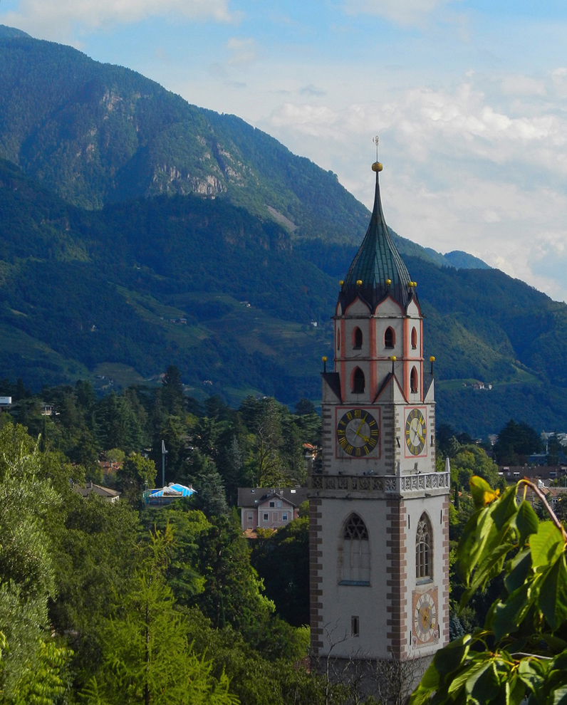 Merano katedrala - Merano | Secret World Trip Planner