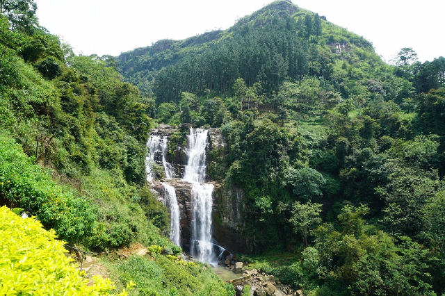 Chutes de Ramboda — Ramboda