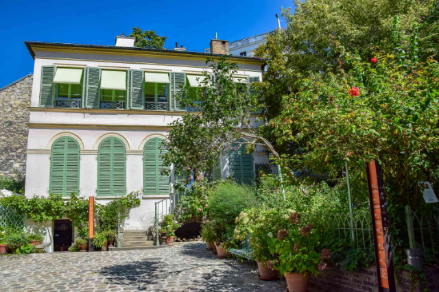 Musée de la vie romantique - Paris | Secret World Trip Planner