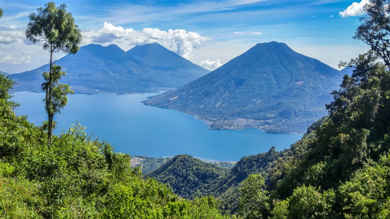 Lac Atitlan, Guatemala - Guatemala | Secret World Trip Planner