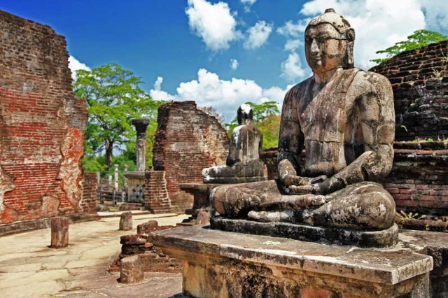 Antike Stadt Polonnaruwa - Polonnaruwa | Secret World Trip Planner