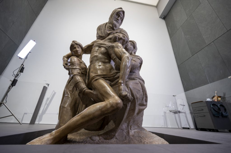 Pieta Bandini - Firenze | Secret World Trip Planner