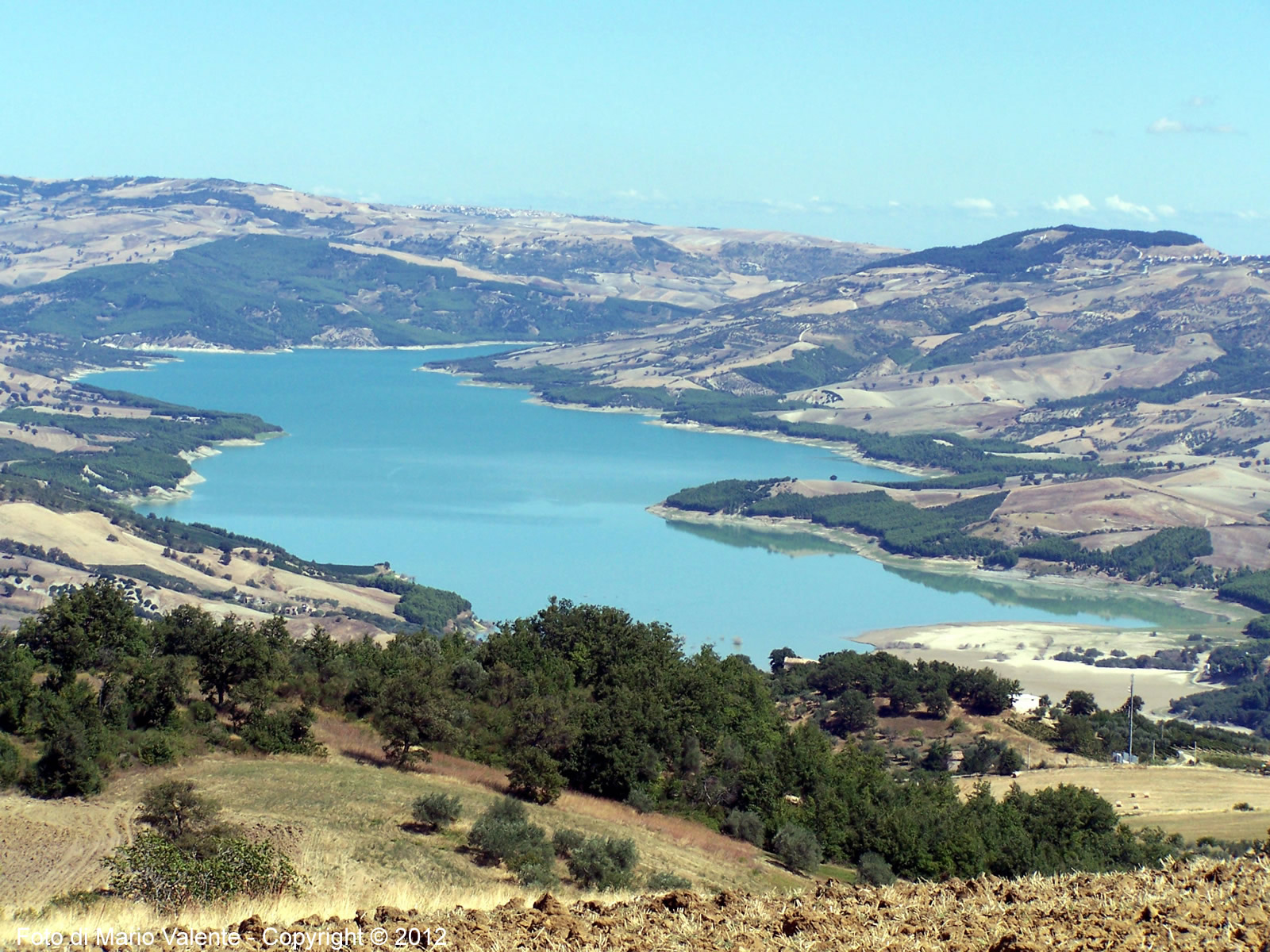 Eye lake - Lago di Occhito | Secret World Trip Planner