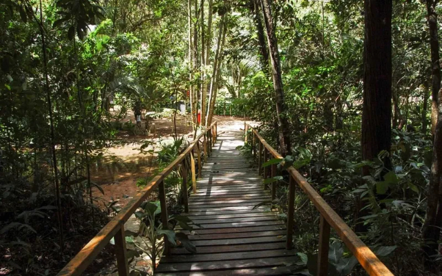 Stadtpark Maceio - Maceió - AL | Secret World Trip Planner