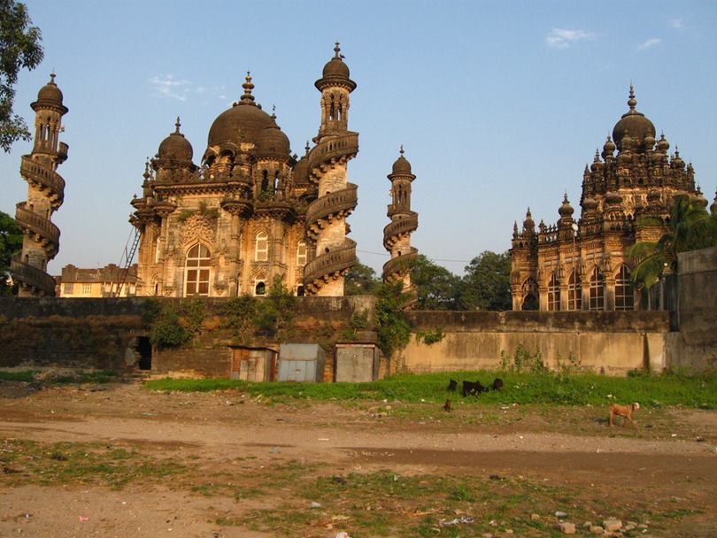 Mahabat Maqbara - Gujarat 362001 | Secret World Trip Planner
