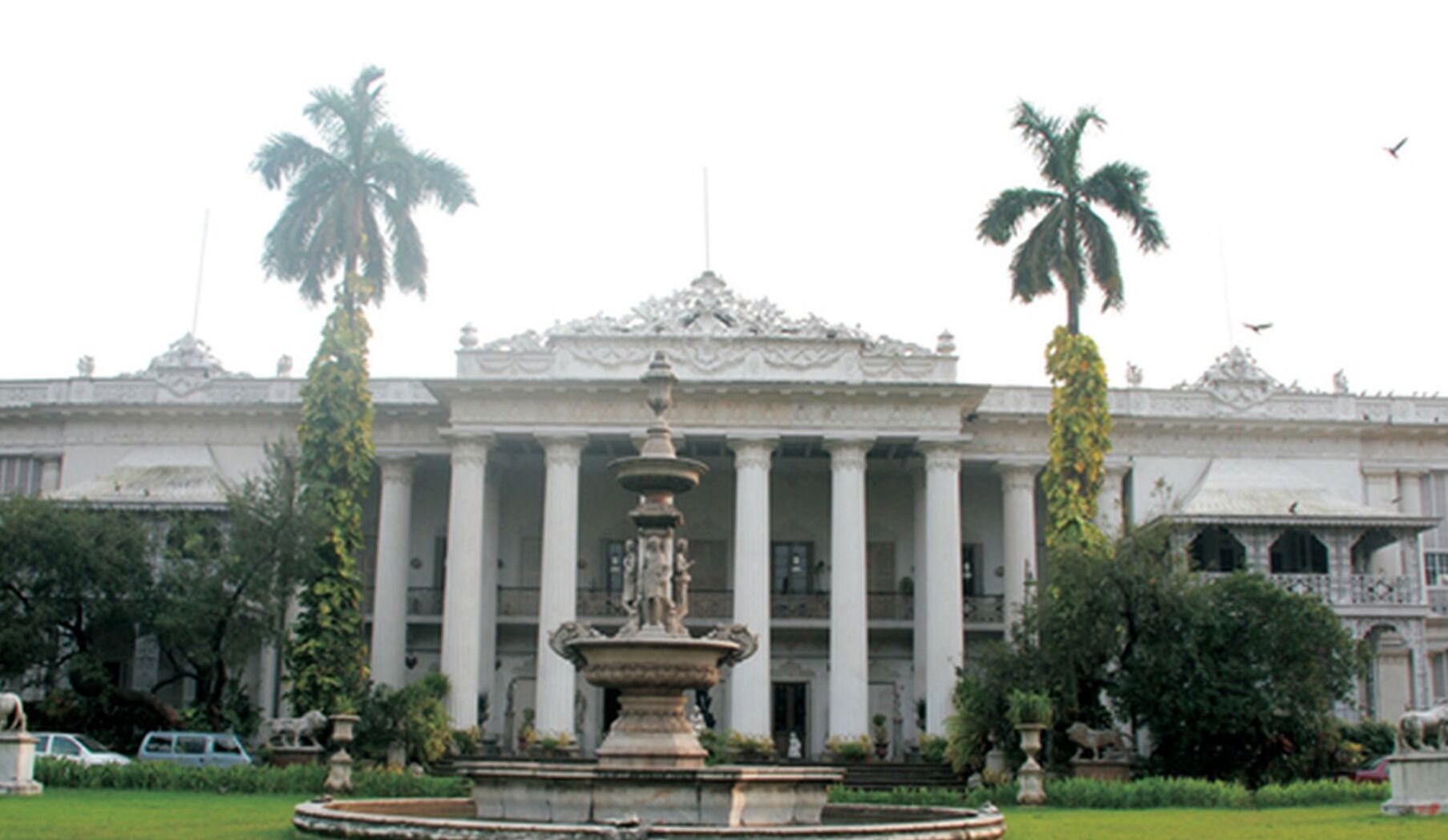 Marble Palace i Calcutta, Indien - Kolkata | Secret World Trip Planner