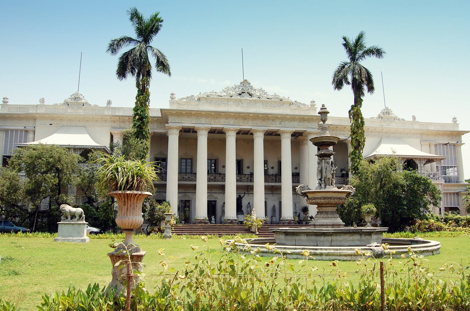 Marble Palace i Calcutta, Indien - Kolkata | Secret World Trip Planner