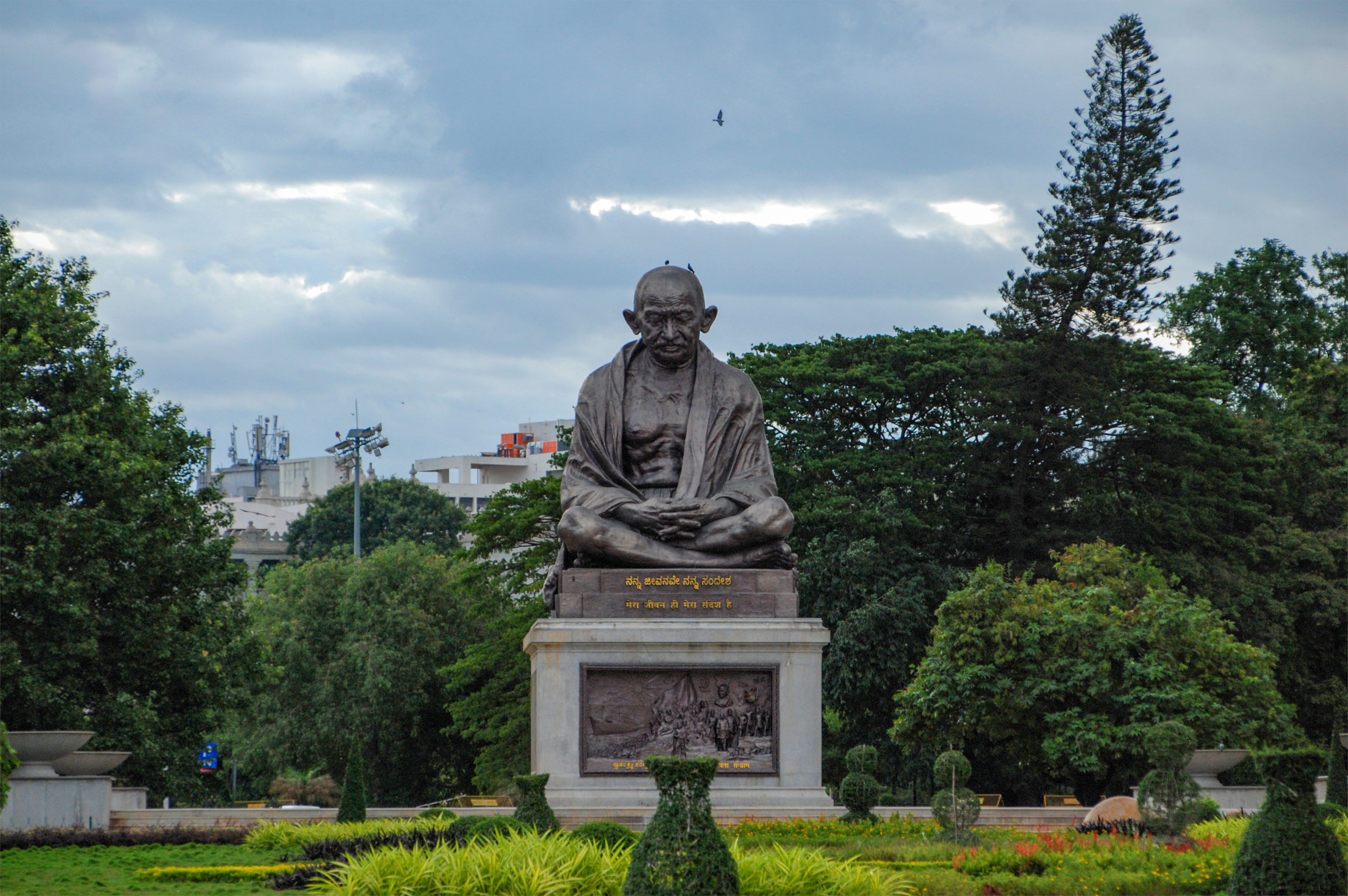 Vidhan Soudha in Bangalore - Bengaluru | Secret World Trip Planner